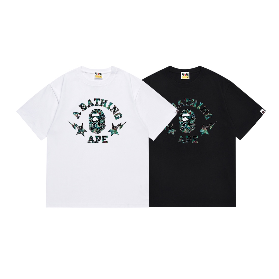 【BAPE  公式旗艦店】Tシャツご好評に付き再入荷！