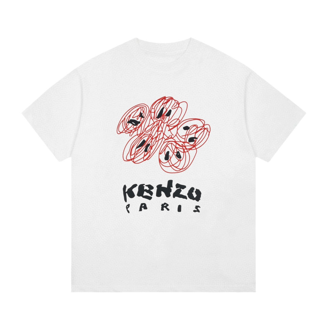 【KENZO 公式旗艦店】ケンゾー Tシャツご好評に付き再入荷！