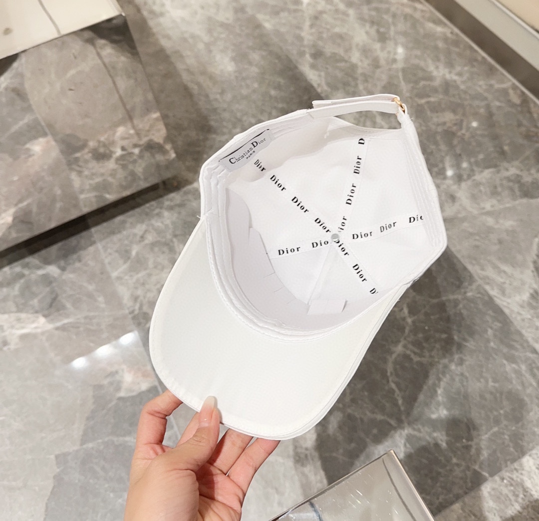 【DIOR  ディオール】【数量限定】 野球帽 / ハット