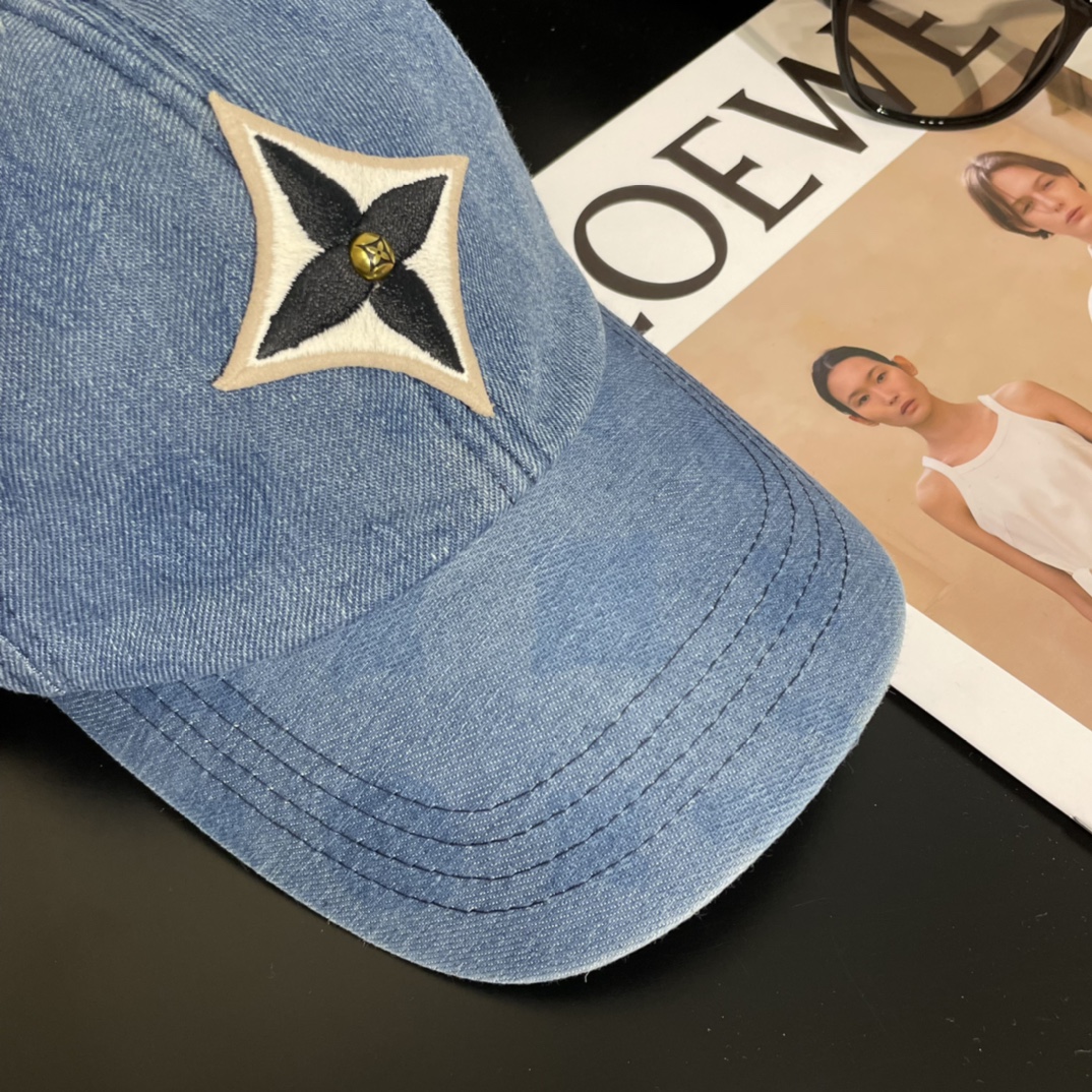 【LOUIS VUITTON ルイヴィトン】【数量限定】 野球帽 / ハット