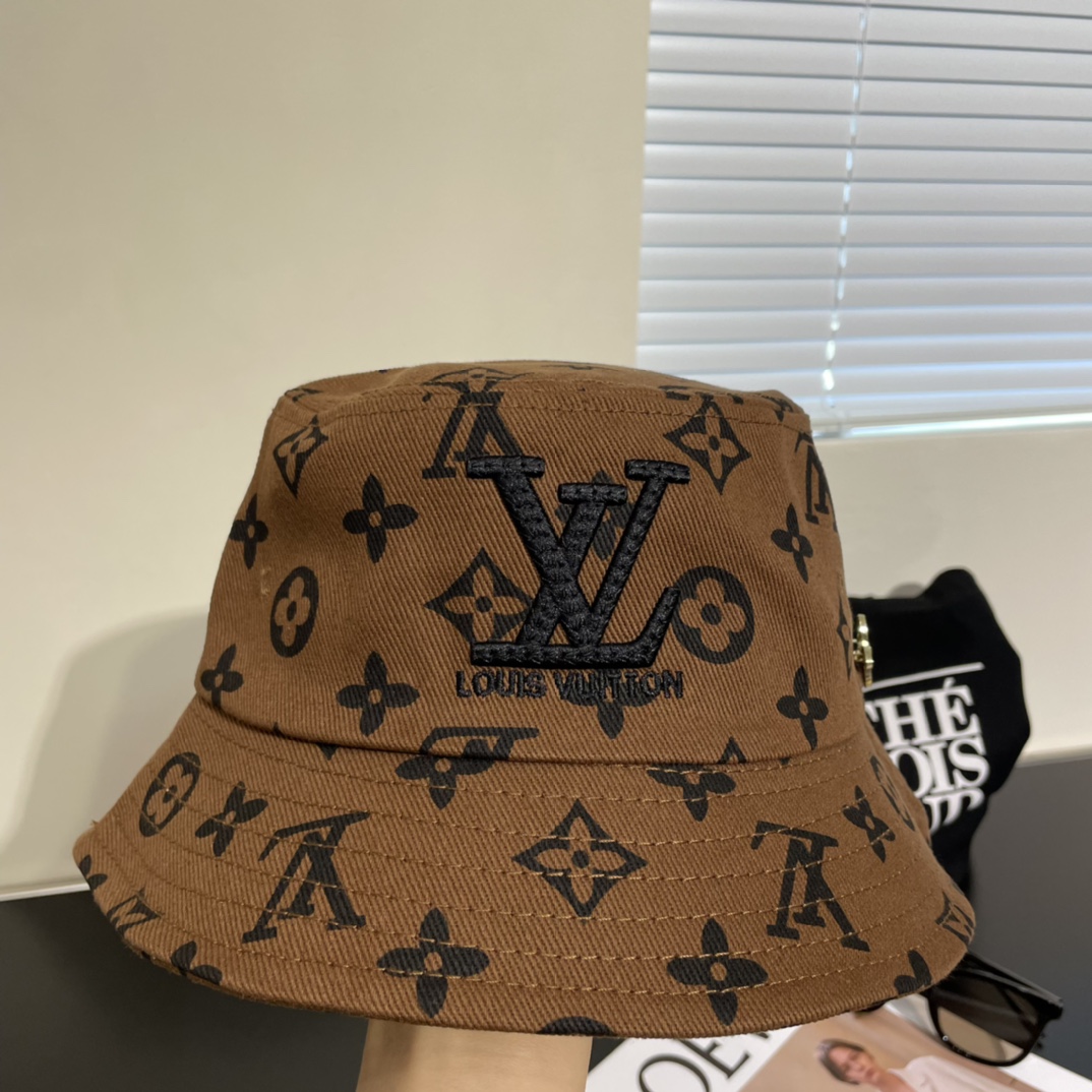 【LOUIS VUITTON ルイヴィトン】【数量限定】 野球帽 / ハット