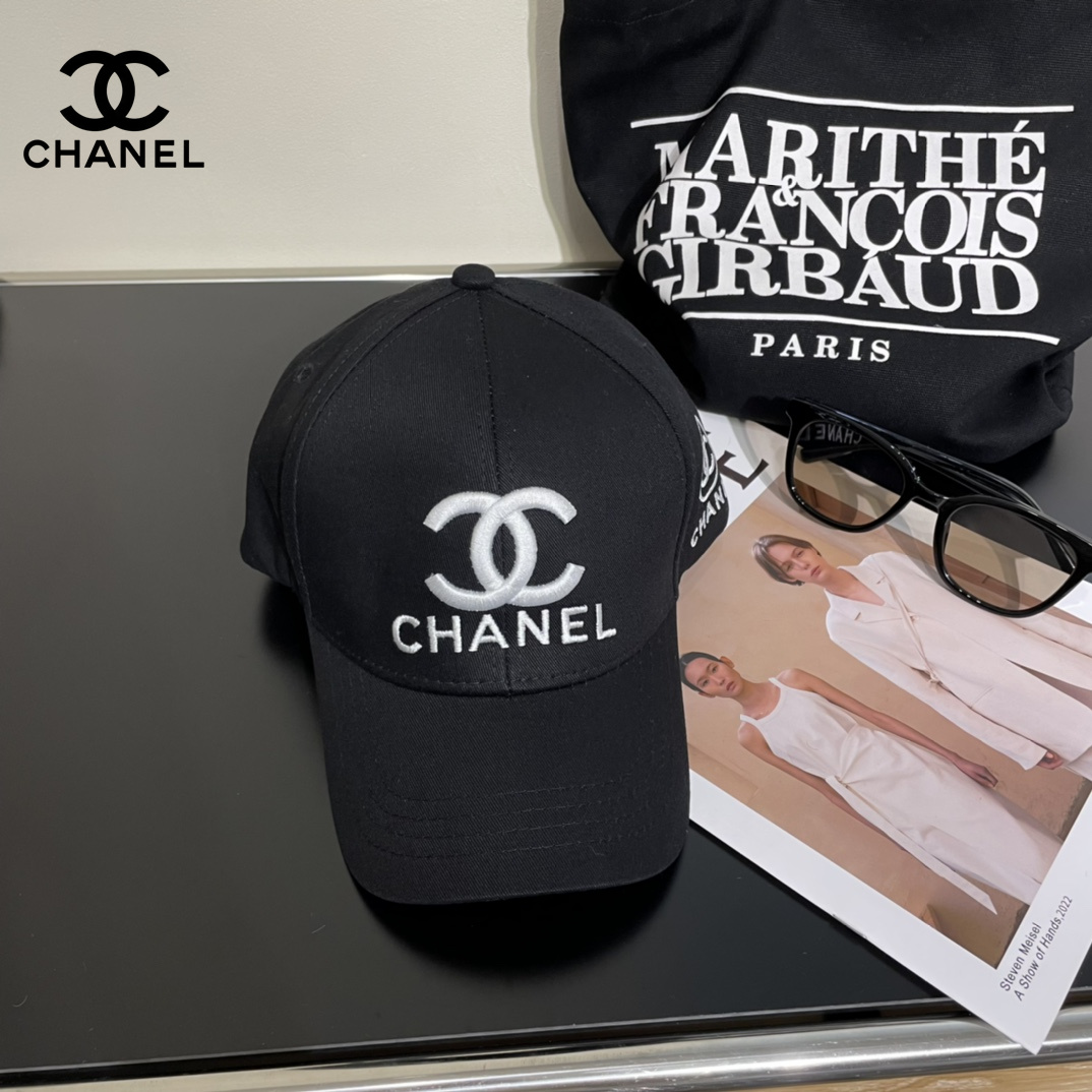 【CHANEL シャネル】【数量限定】 野球帽 / ハット