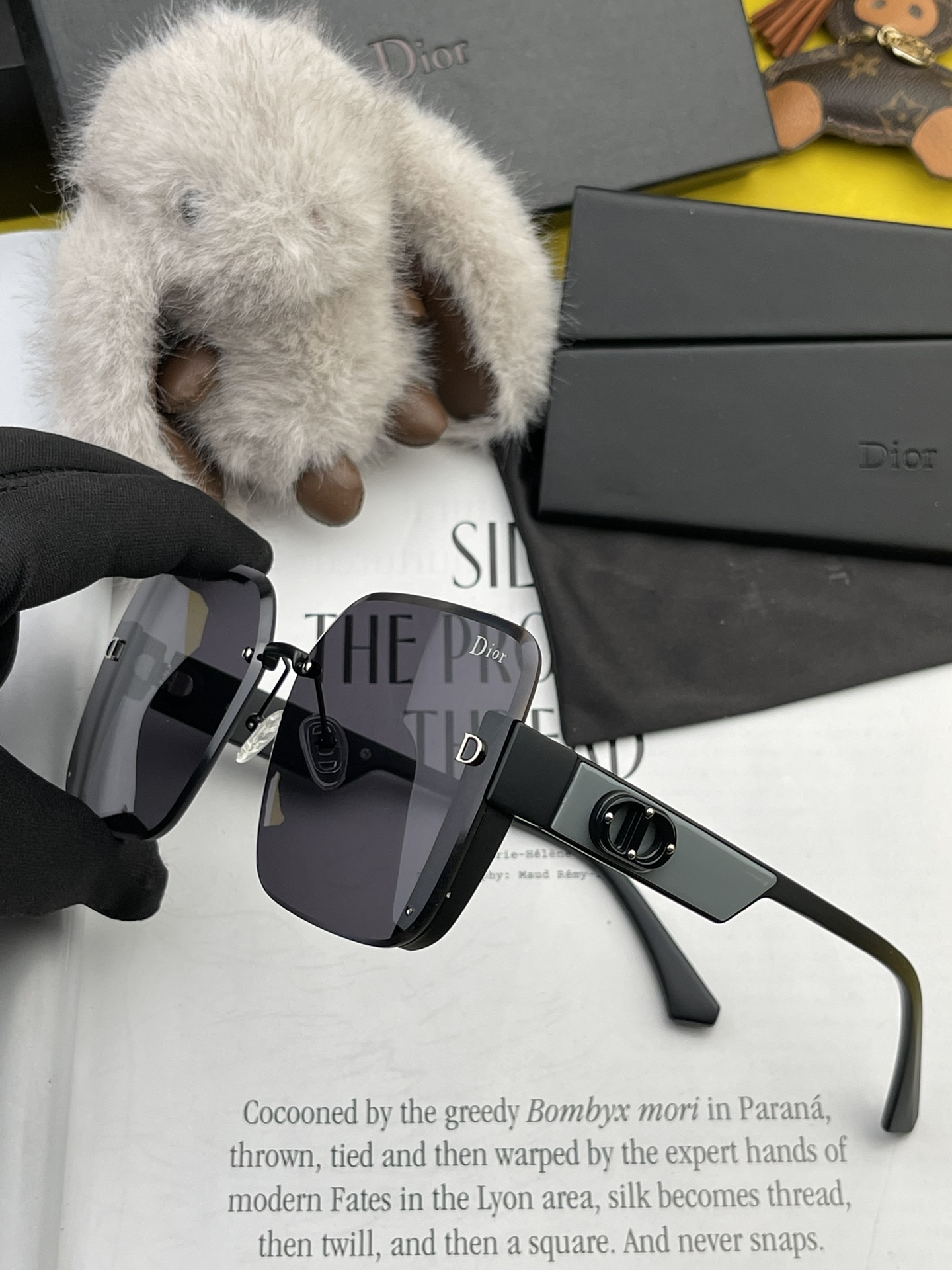 DIOR(  ディオール ) サングラス