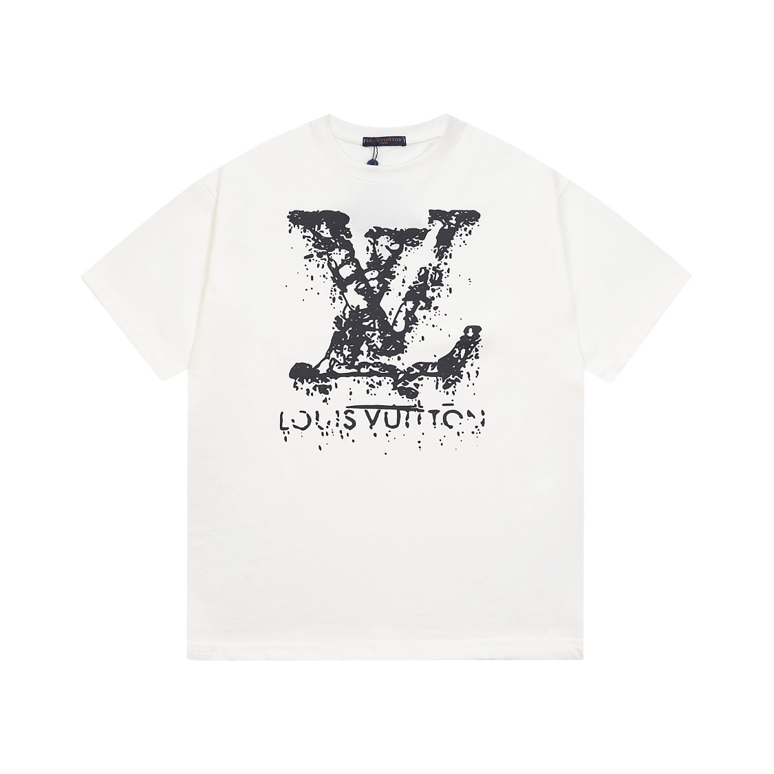 【LOUIS VUITTON  公式旗艦店】ルイヴィトン  Tシャツ ご好評に付き再入荷 240624