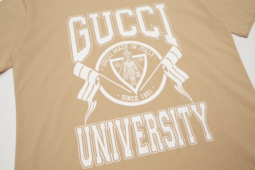 【GUCCI 公式旗艦店】クッチ   Tシャツ ご好評に付き再入荷！