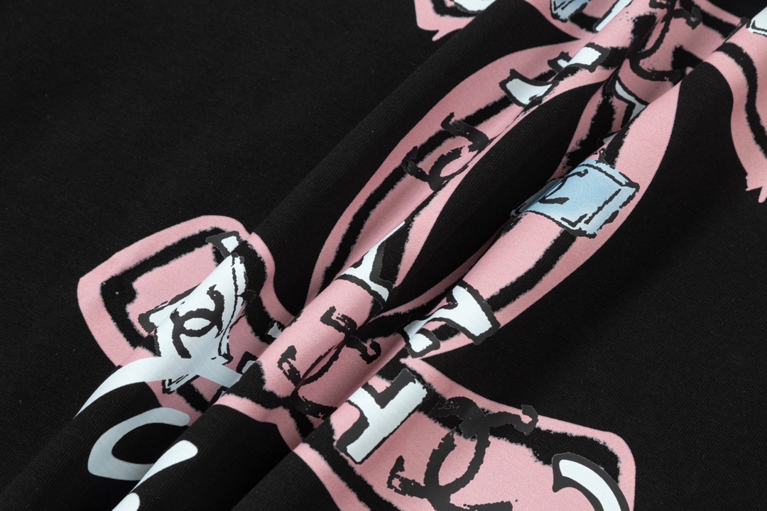 【CHANEL  公式旗艦店】シャネル  Tシャツ ご好評に付き再入荷 24626