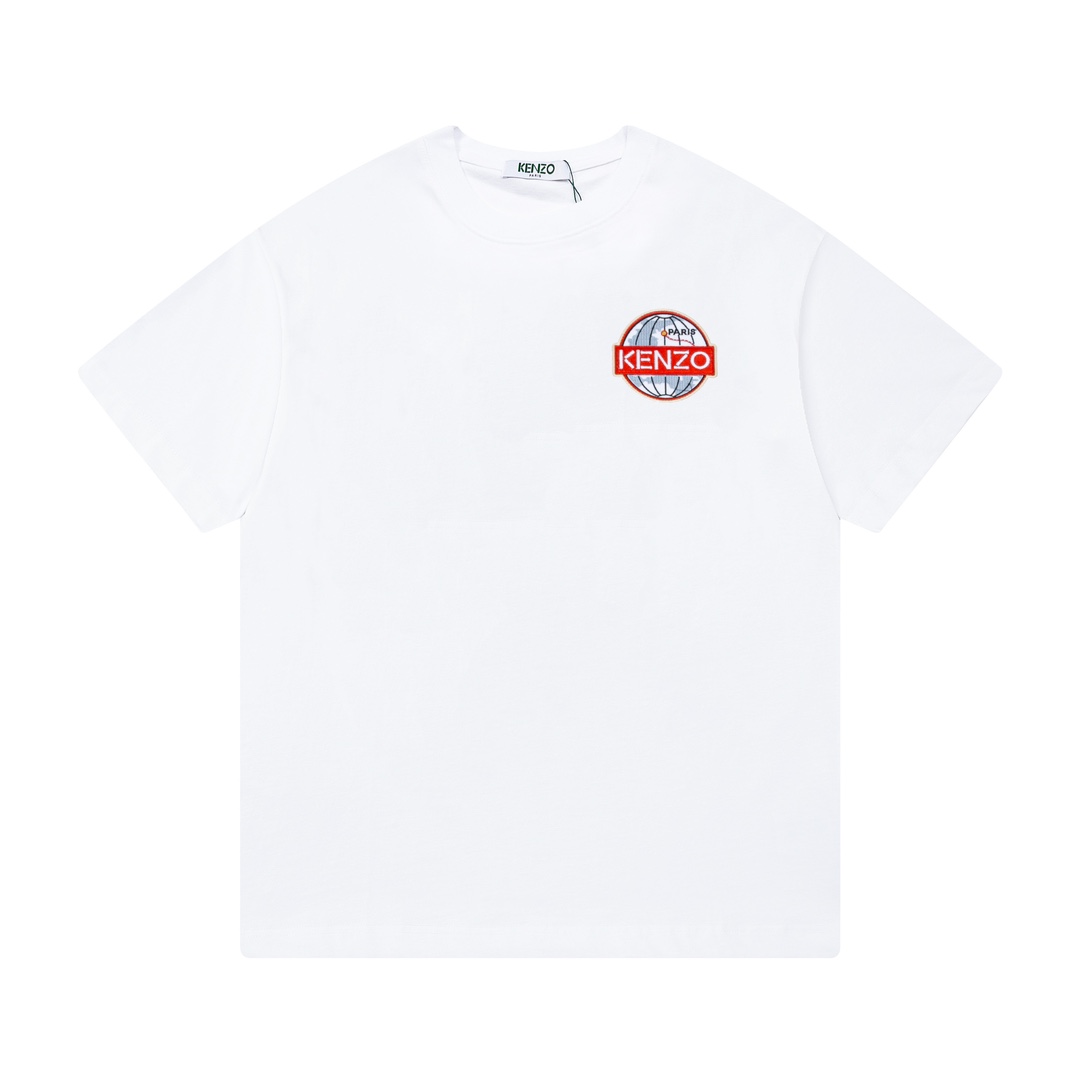 【KENZO  公式旗艦店】ケンゾー Tシャツご好評に付き再入荷 24628
