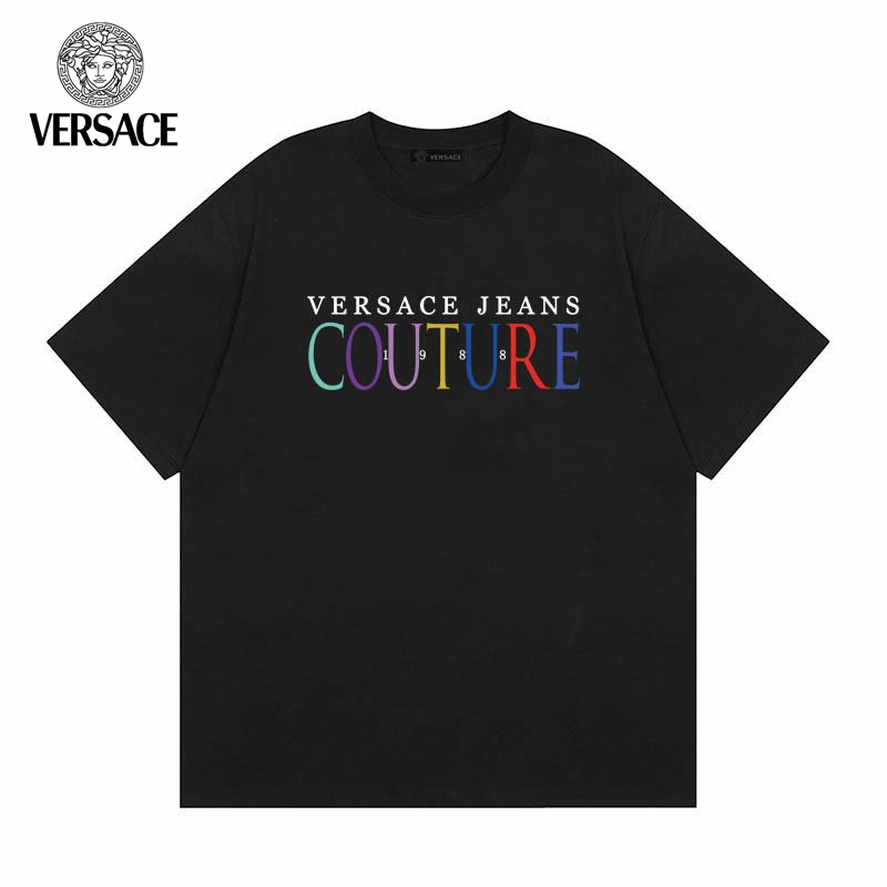 【VERSACE  公式旗艦店】ヴェルサーチ Tシャツご好評に付き再入荷 24628
