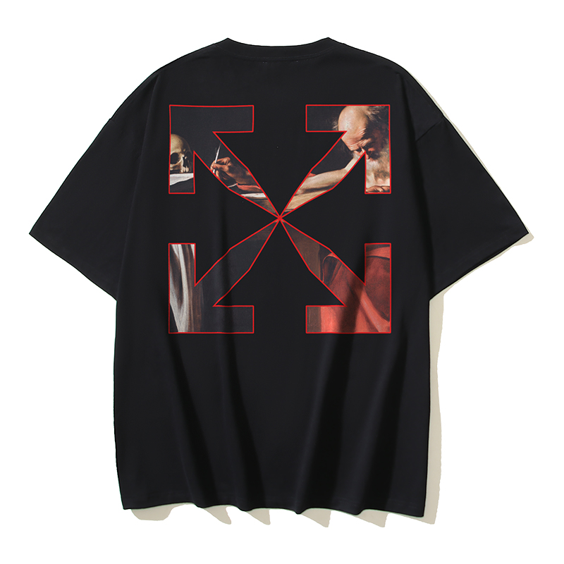 【OFF-WHITE 公式旗艦店】オフホワイト  Tシャツ ご好評に付き再入荷！