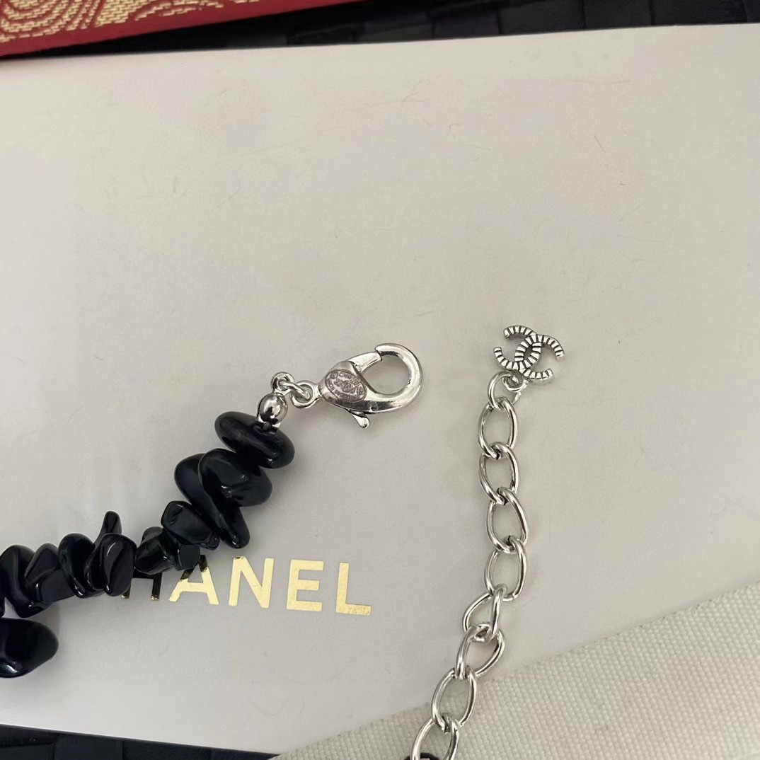 【CHANEL】ネックレス、新しいネックレス万能シンプルファッションオーナメント