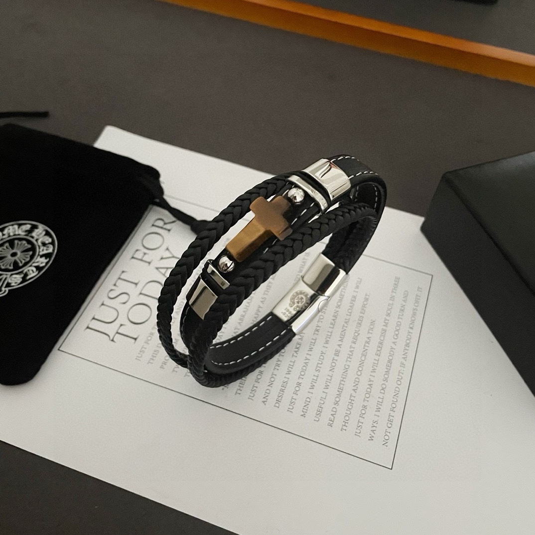 【Chrome Hearts】ブレスレット ファッションオールマッチ 2471