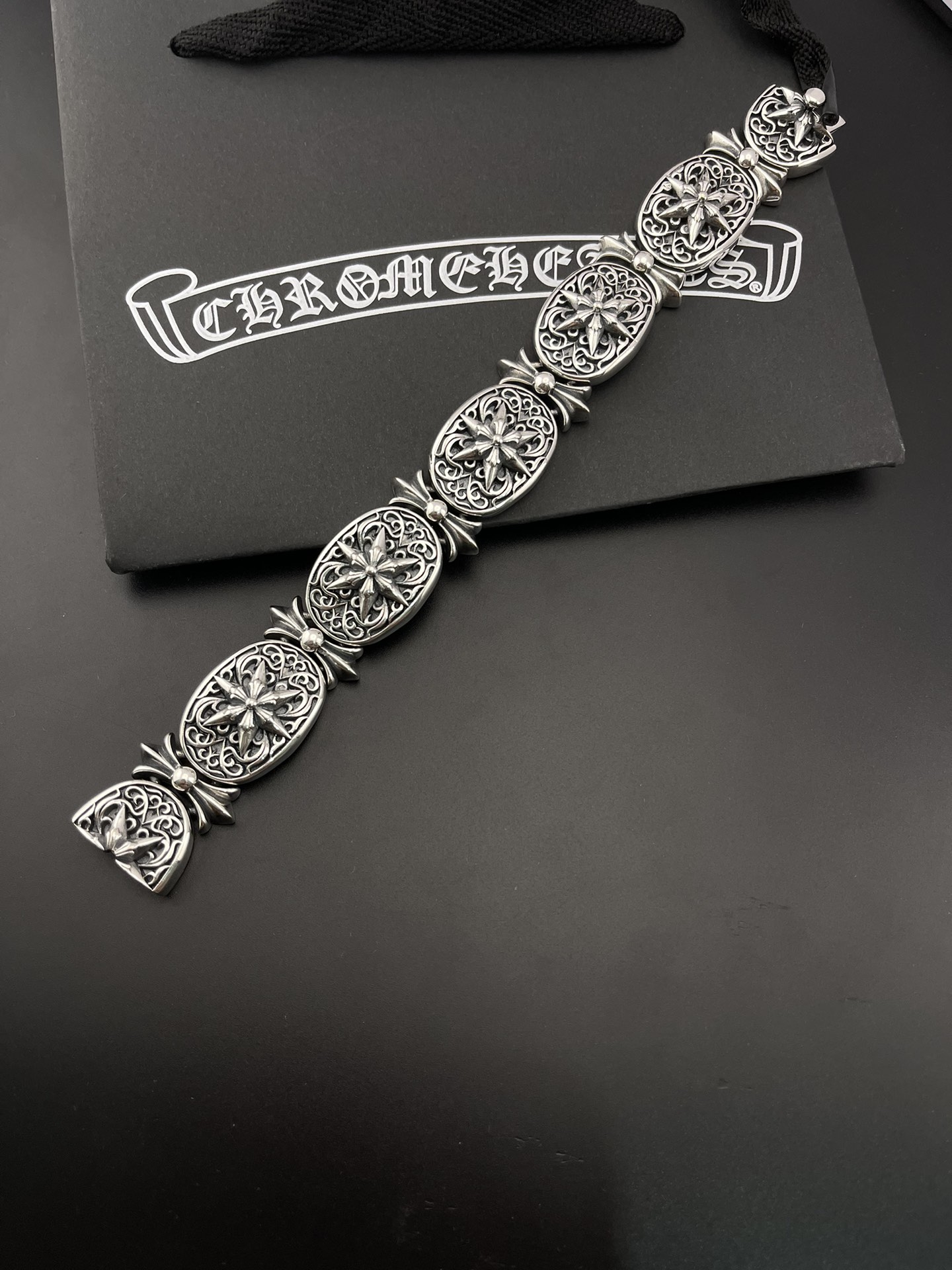 【Chrome Hearts】ブレスレット ファッションオールマッチ 2471