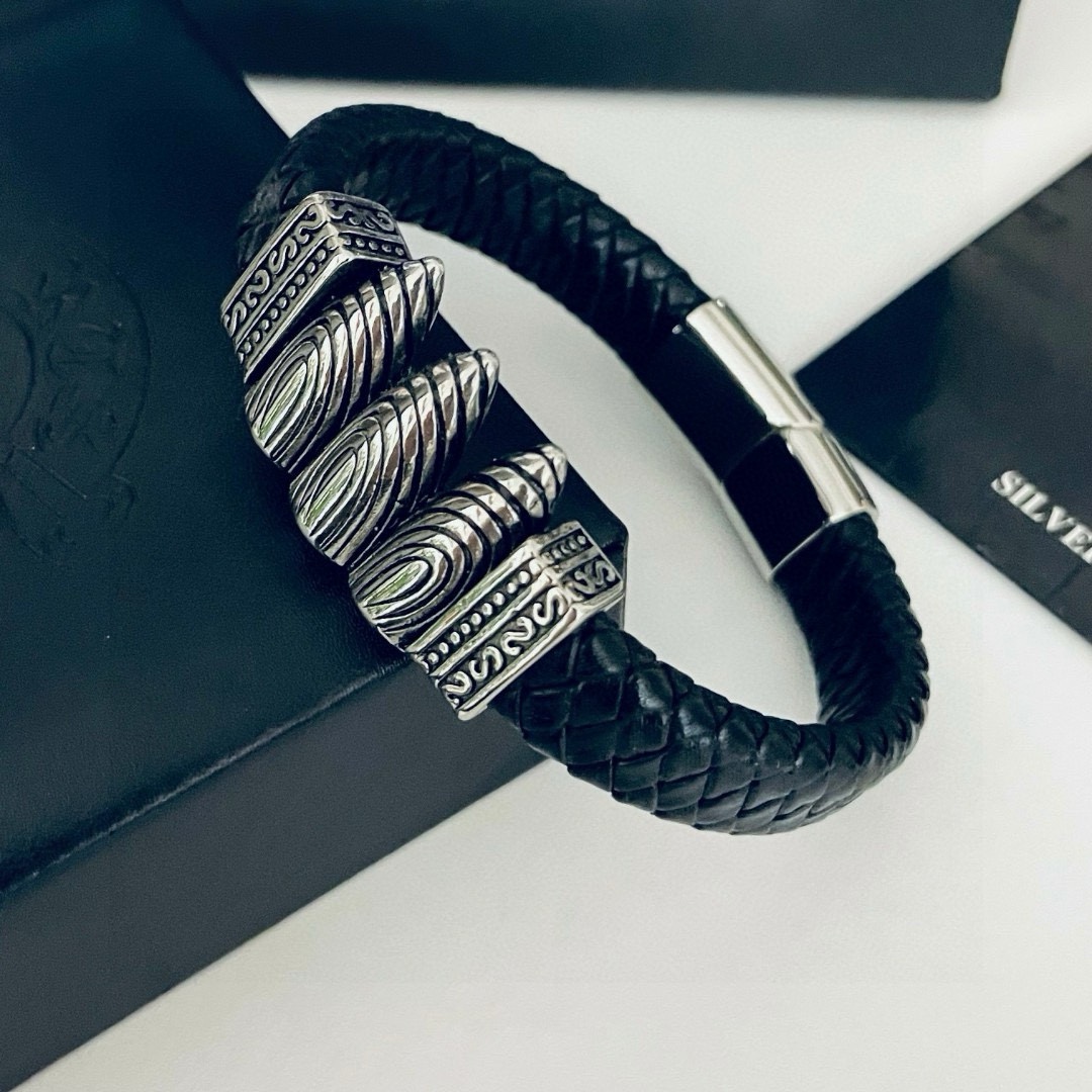 【Chrome Hearts】ブレスレット ファッションオールマッチ 2471