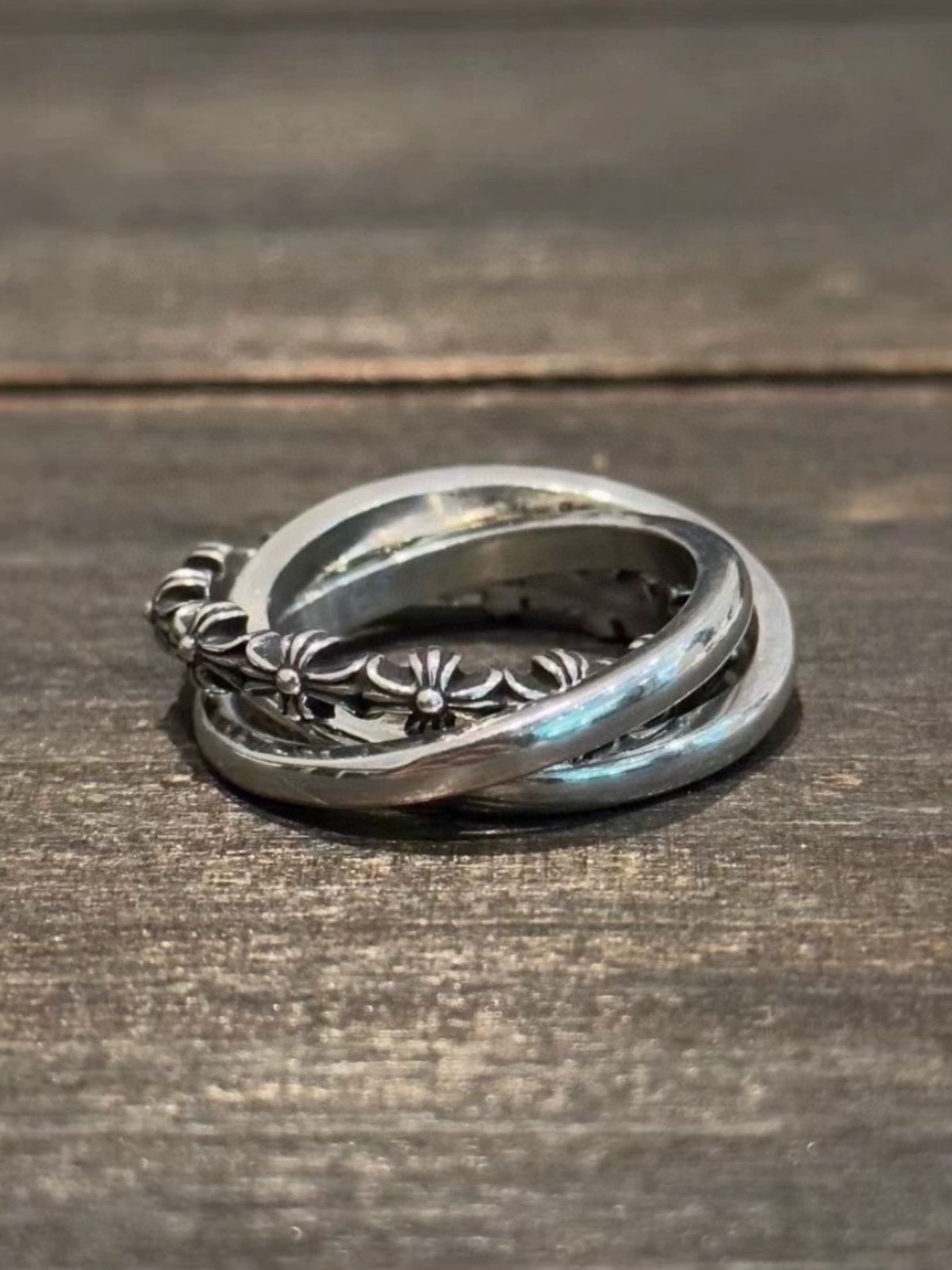 【CHROME HEARTS】クロムハーツ 指輪 2471