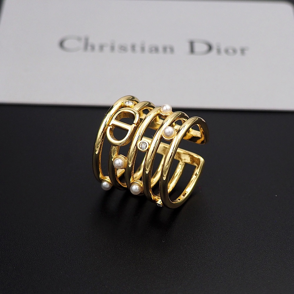 【DIOR】ディオール  指輪