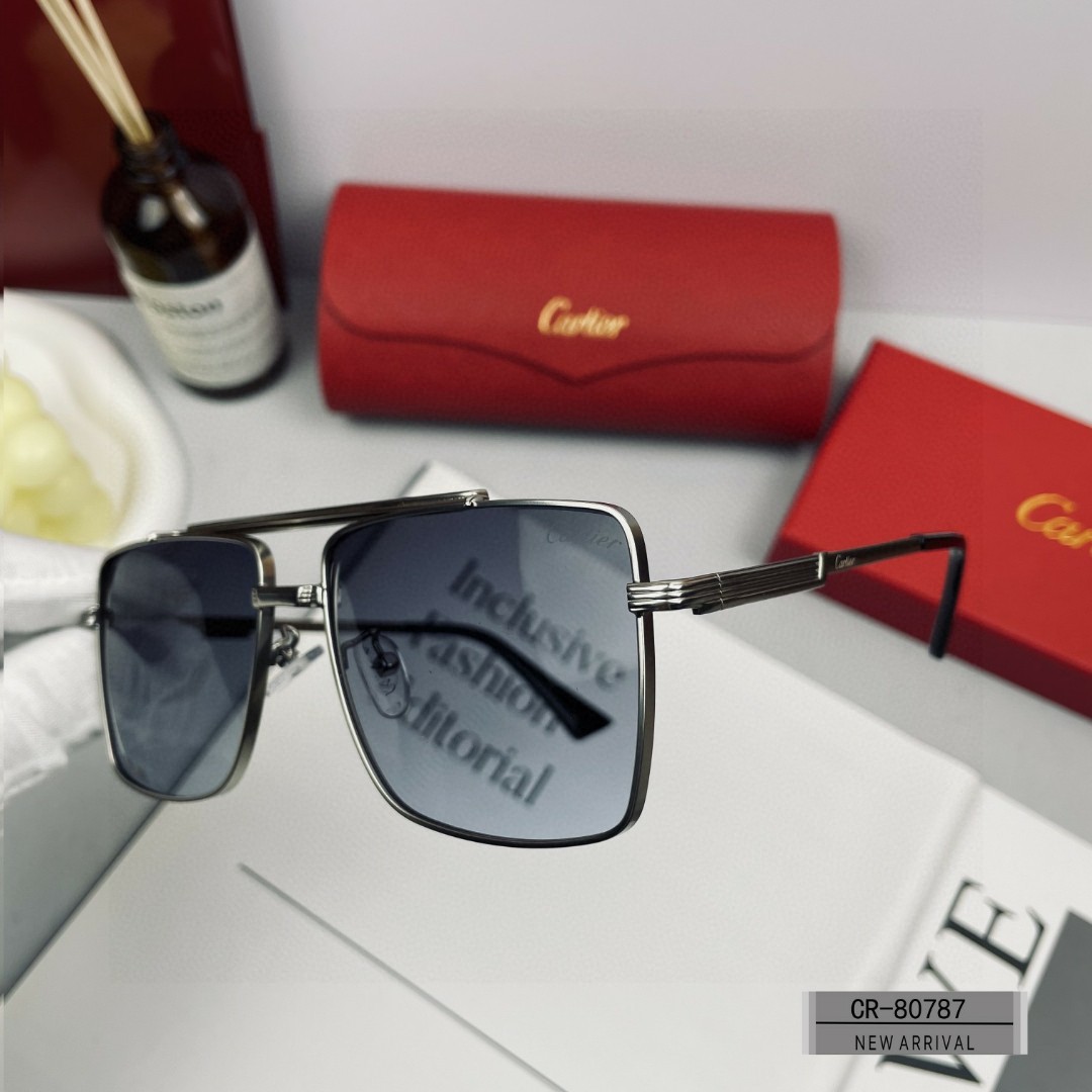 CARTIER( カルティエ) サングラス 2475