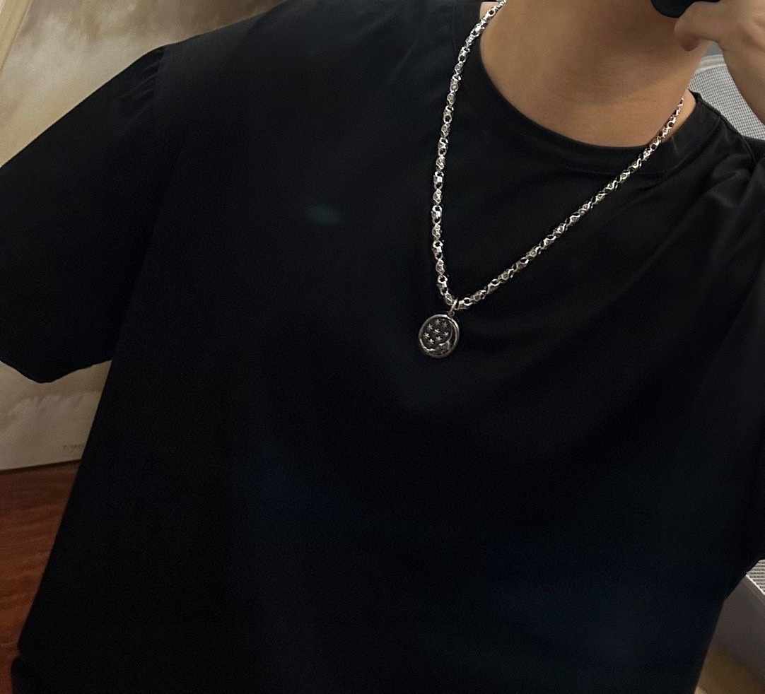 【LOUIS VUITTON】ネックレス、新しいネックレス万能シンプルファッションオーナメント