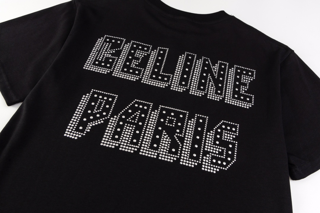 【CELINE 公式旗艦店】セリーヌ   Tシャツ ご好評に付き再入荷！