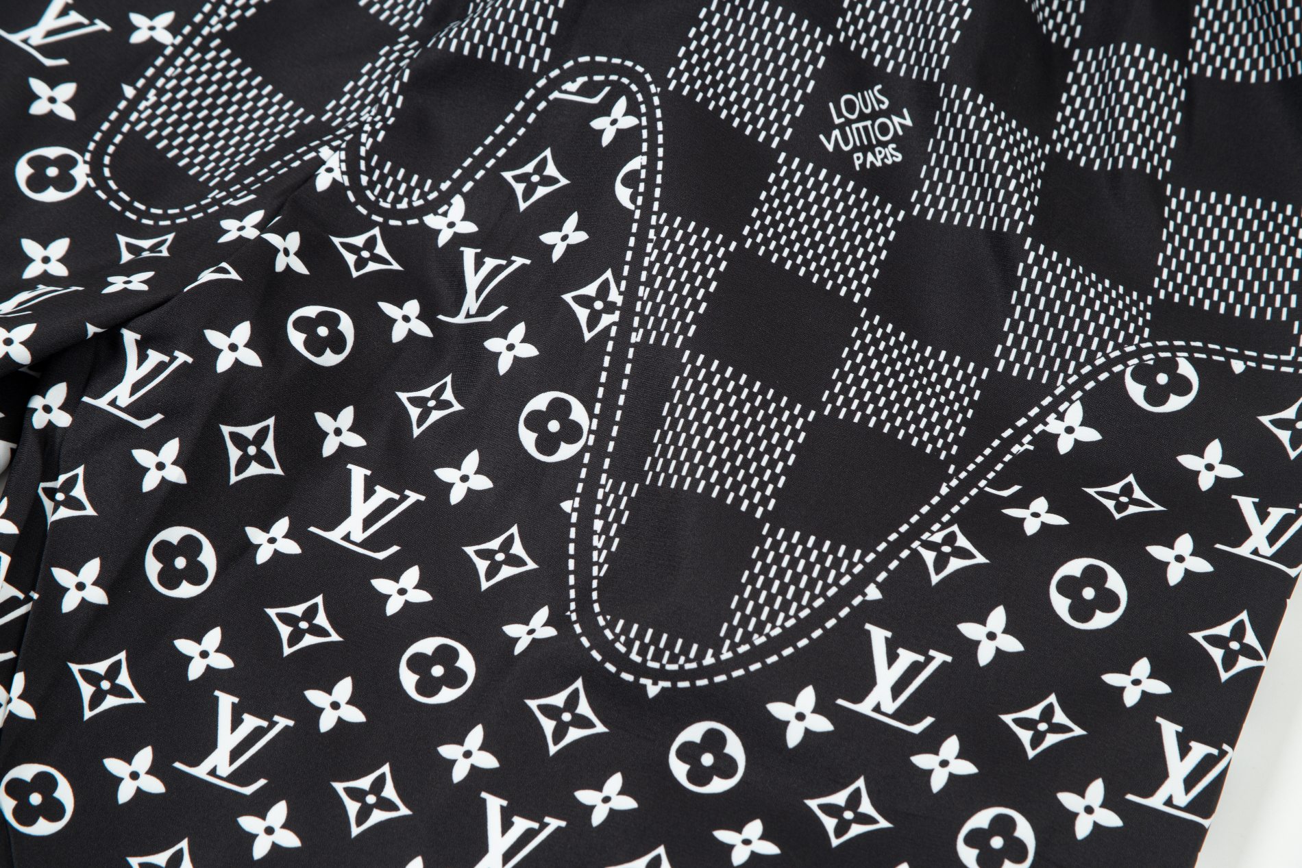 【LOUIS VUITTON 公式旗艦店】ルイヴィトン  ショートパンツご好評に付き再入荷！