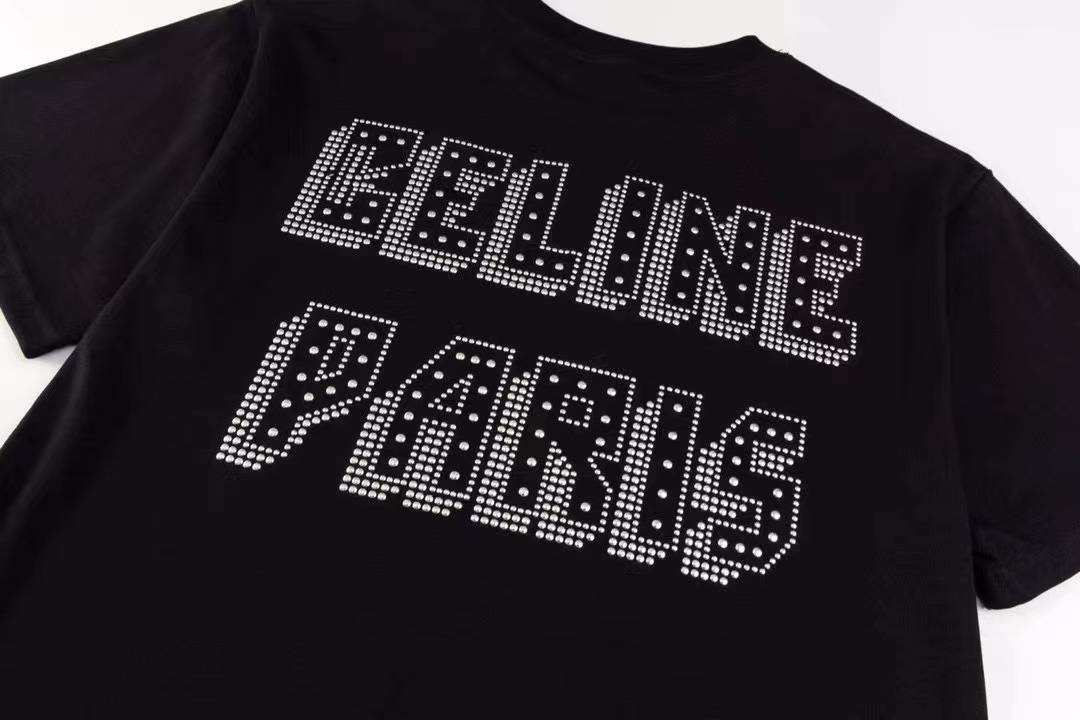 【CELINE  公式旗艦店】セリーヌ  Tシャツ ご好評に付き再入荷！