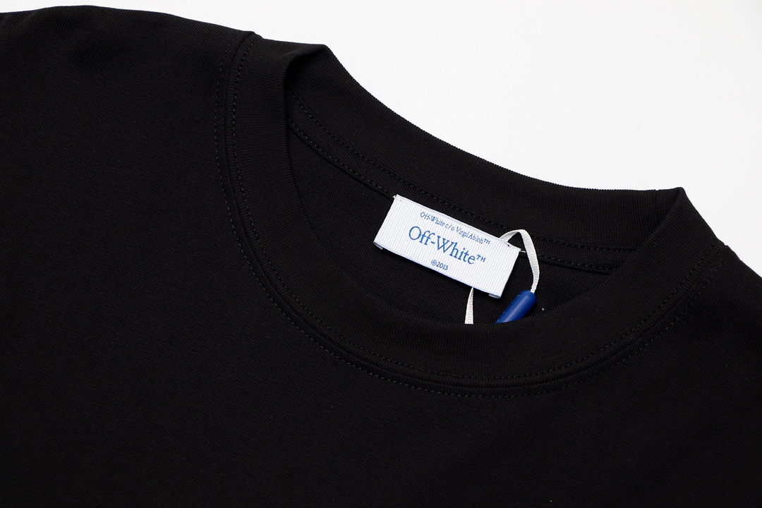 【OFF-WHITE 公式旗艦店】オフホワイト  Tシャツ ご好評に付き再入荷！