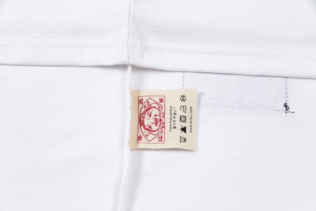 【EVISU  公式旗艦店】エヴィス Tシャツご好評に付き再入荷！