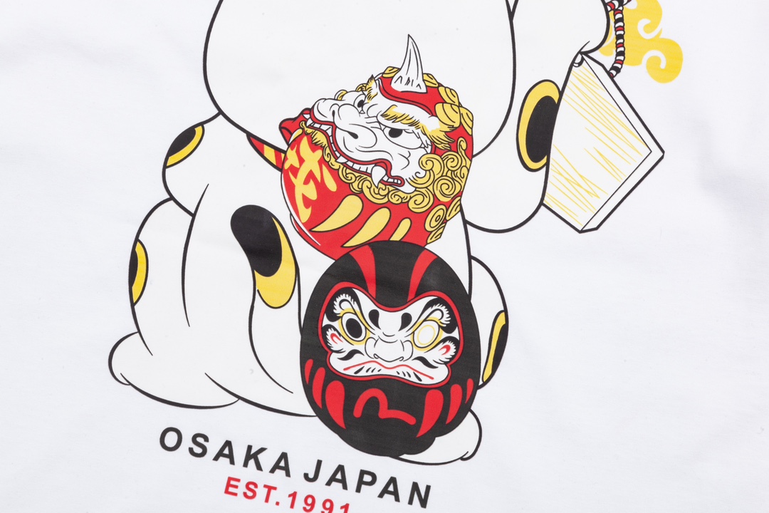 【EVISU  公式旗艦店】エヴィス Tシャツご好評に付き再入荷！