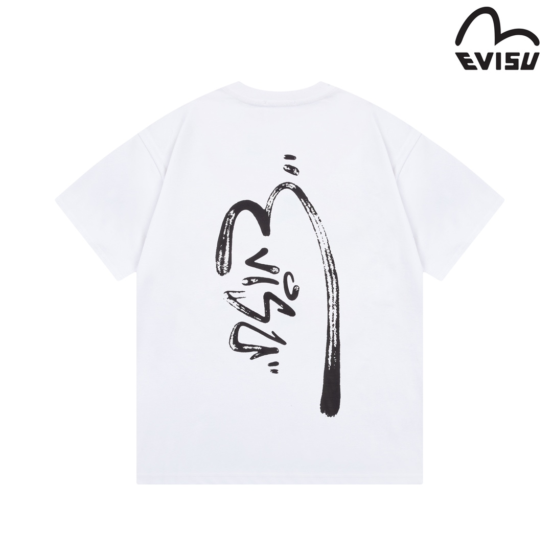 【EVISU  公式旗艦店】エヴィス Tシャツご好評に付き再入荷！