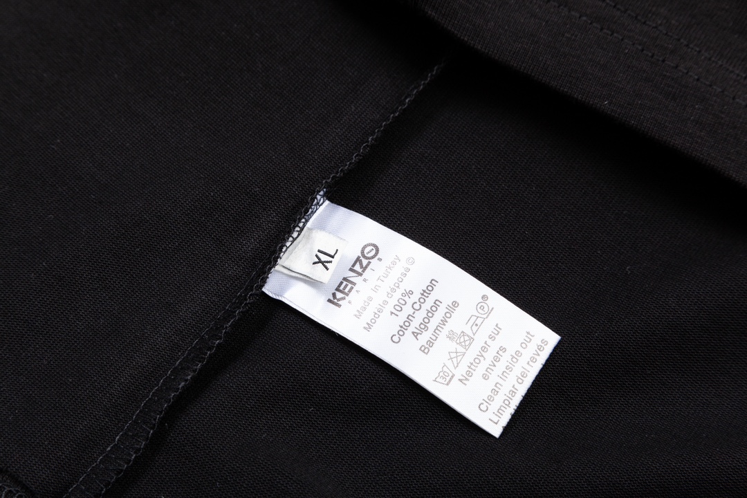 【KENZO 公式旗艦店】ケンゾー Tシャツご好評に付き再入荷！