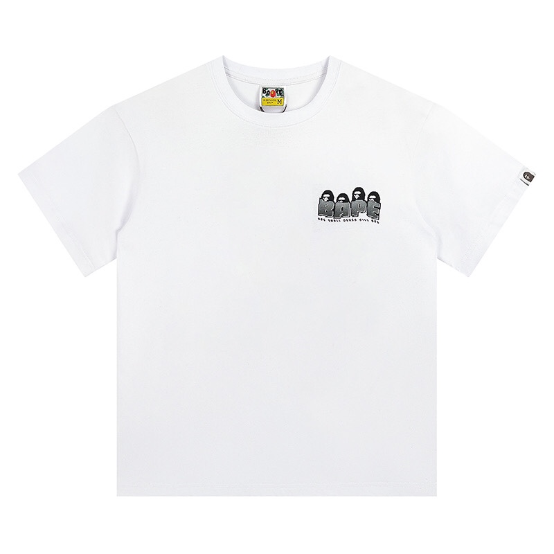 【BAPE  公式旗艦店】Tシャツご好評に付き再入荷！