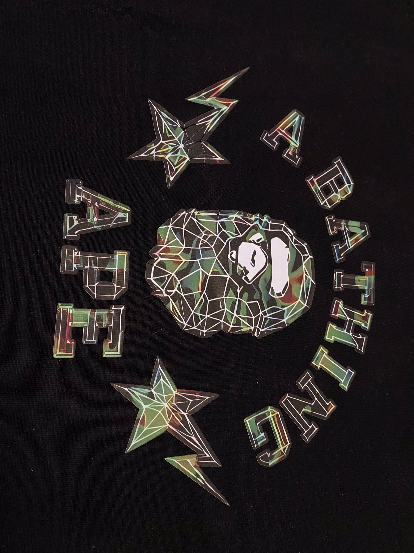 【BAPE  公式旗艦店】Tシャツご好評に付き再入荷！