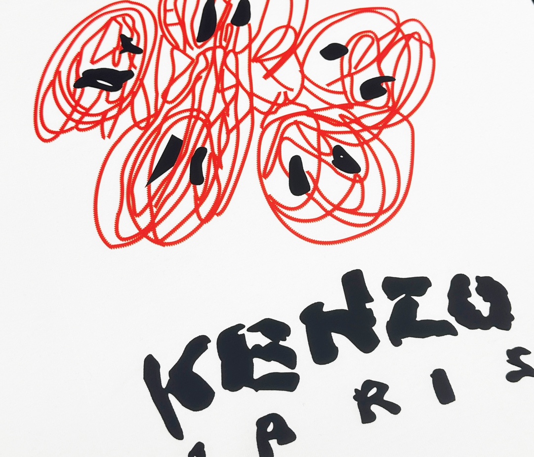 【KENZO 公式旗艦店】ケンゾー Tシャツご好評に付き再入荷！