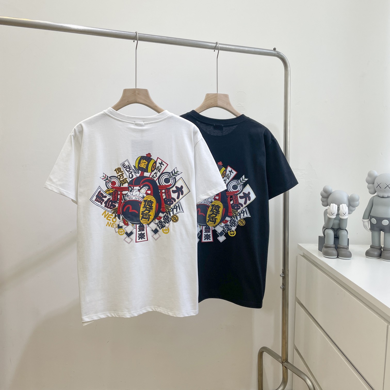 【EVISU  公式旗艦店】エヴィス   Tシャツ ご好評に付き再入荷！