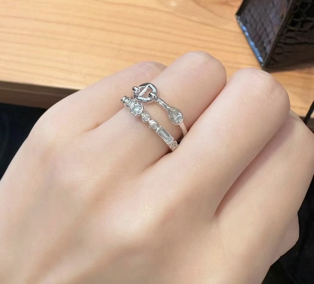 【HERMES】 エルメス  指輪