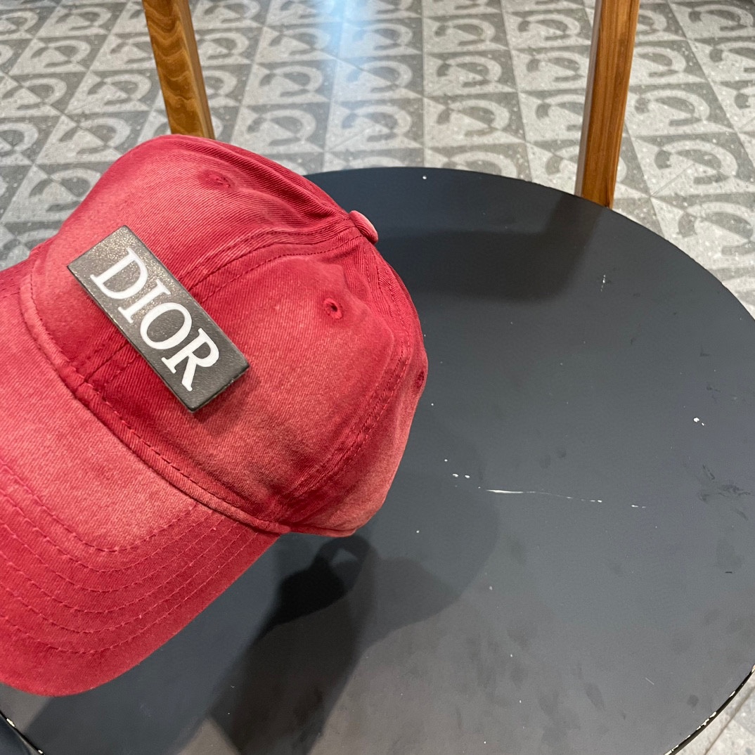 【DIOR  ディオール】【数量限定】 野球帽 / ハット