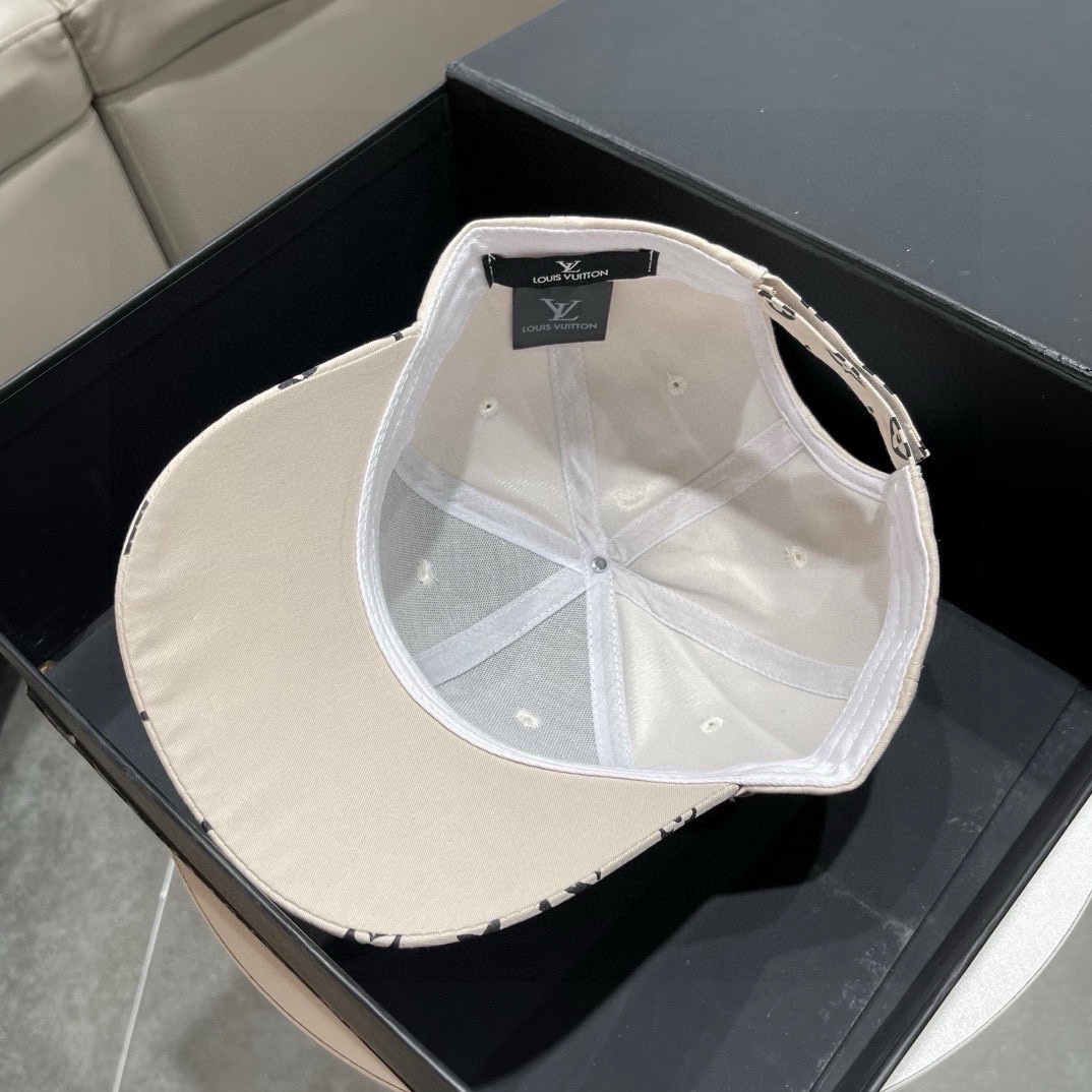 【LOUIS VUITTON ルイヴィトン】【数量限定】 野球帽 / ハット
