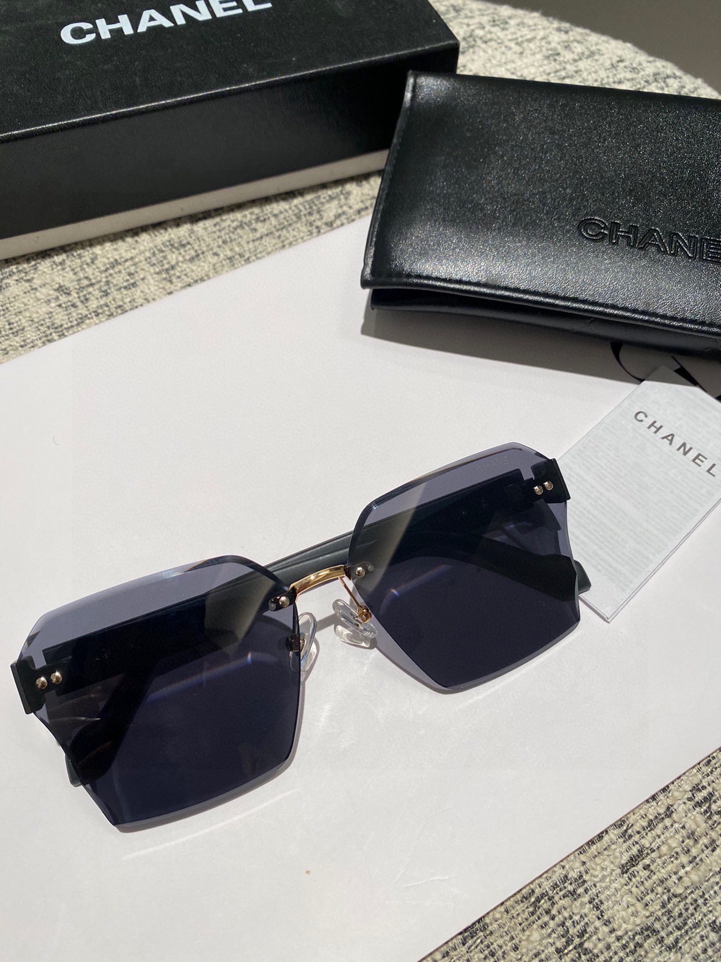 CHANEL(シャネル) サングラス
