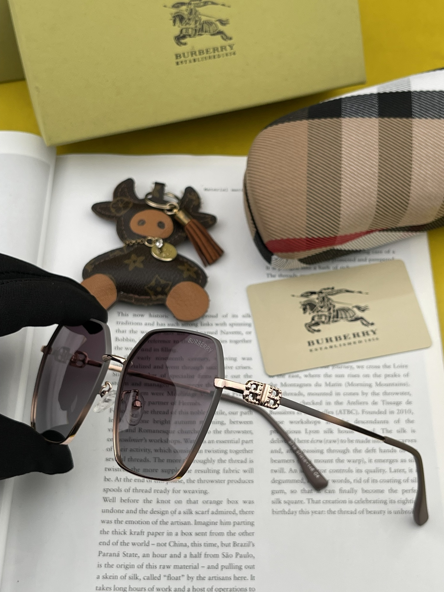 BURBERRY(バーバリー) サングラス