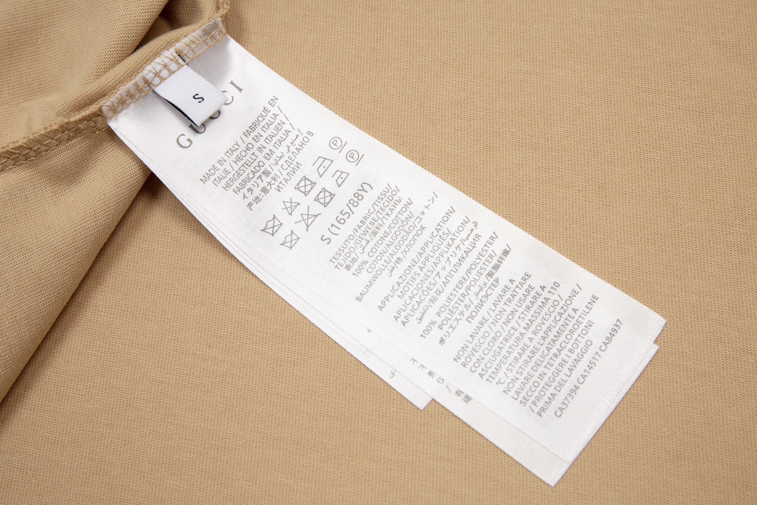 【GUCCI 公式旗艦店】クッチ   Tシャツ ご好評に付き再入荷！