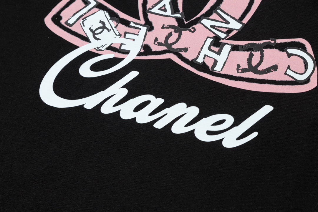 【CHANEL  公式旗艦店】シャネル  Tシャツ ご好評に付き再入荷 24626