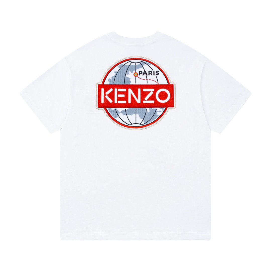 【KENZO  公式旗艦店】ケンゾー Tシャツご好評に付き再入荷 24628