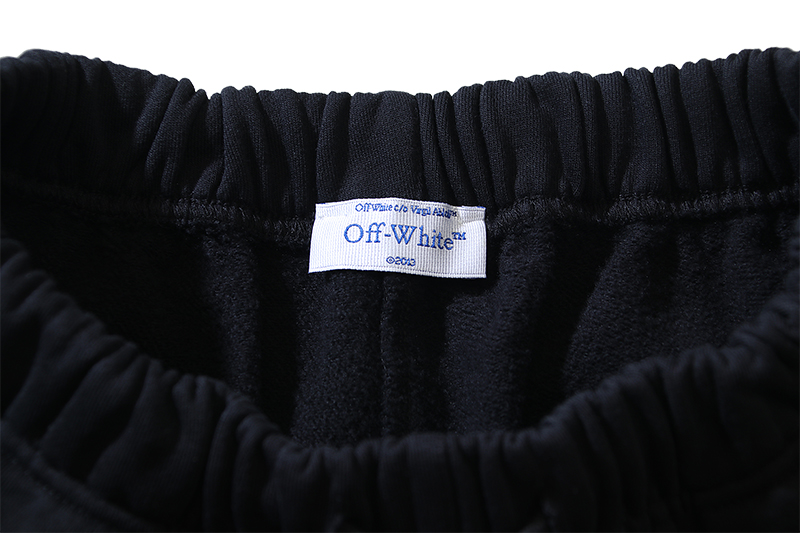 【OFF-WHITE 公式旗艦店】オフホワイト   ショートパンツ  ご好評に付き再入荷！