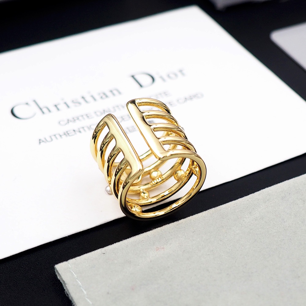 【DIOR】ディオール  指輪