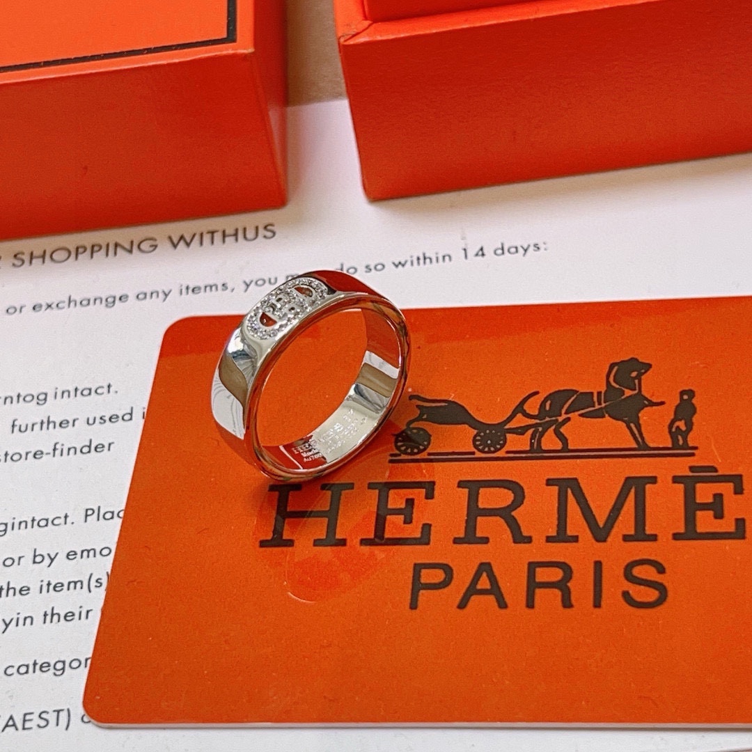 【HERMES】エルメス 指輪 2473