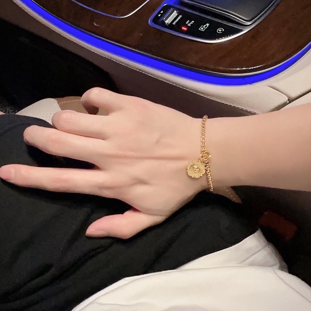 【VERSACE】ブレスレット、ファッションシンプルなスタイル 2474