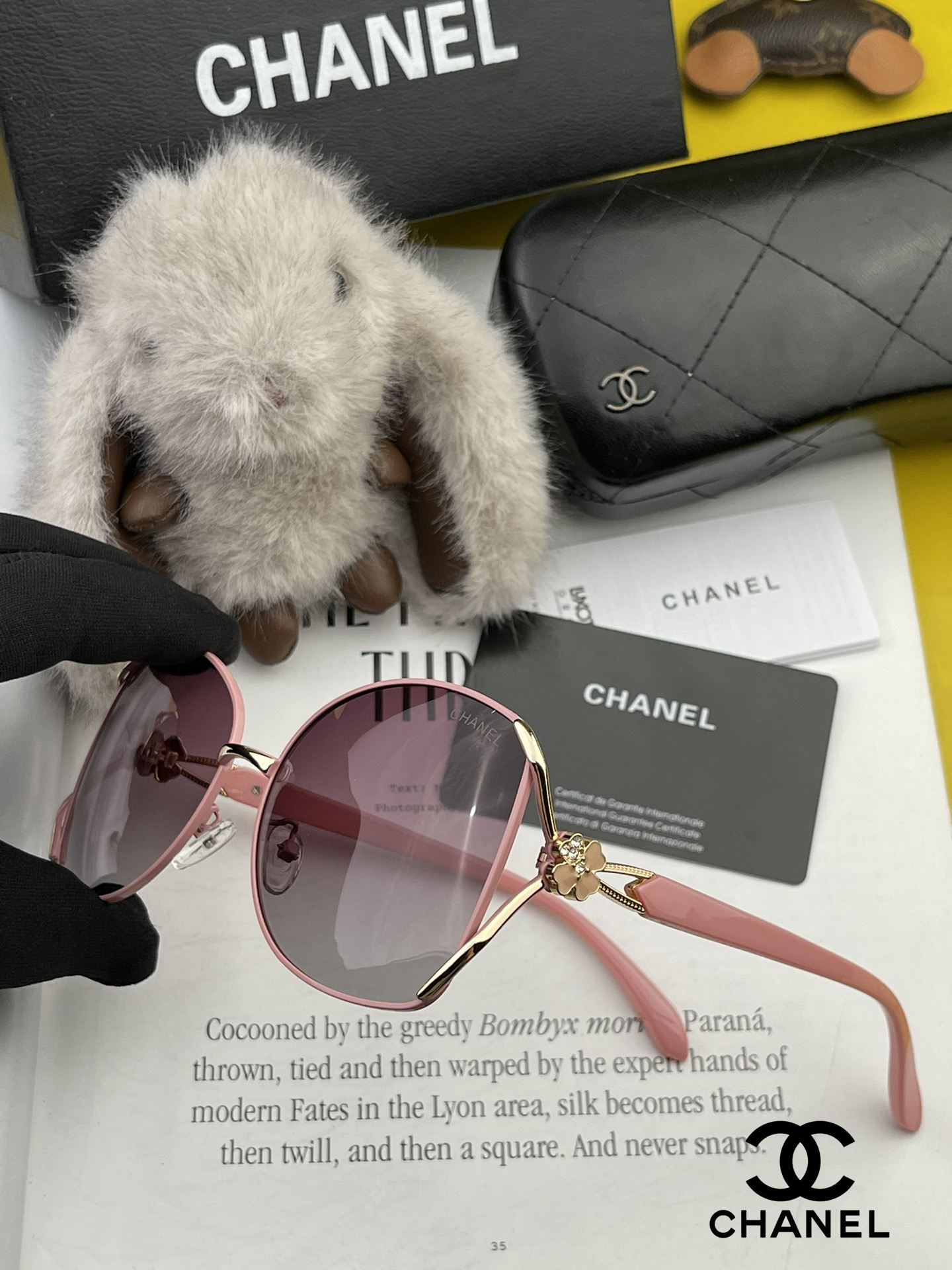 CHANEL( シャネル) サングラス