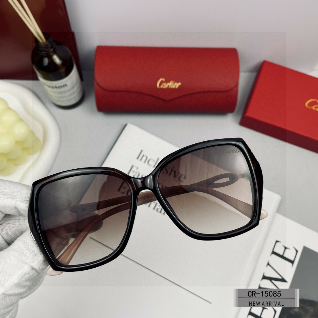 CARTIER( カルティエ) サングラス 2475