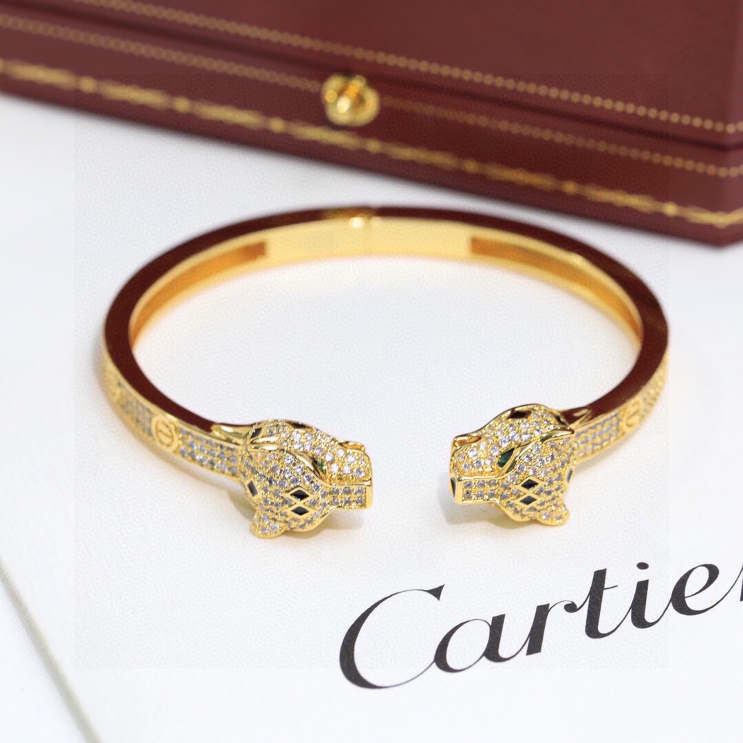 【CARTIER】ブレスレット ファッションオールマッチ