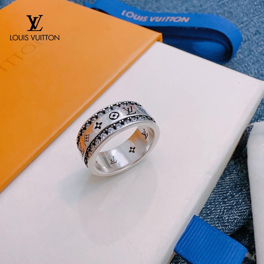 【LOUIS VUITTON】 ルイヴィトン 指輪