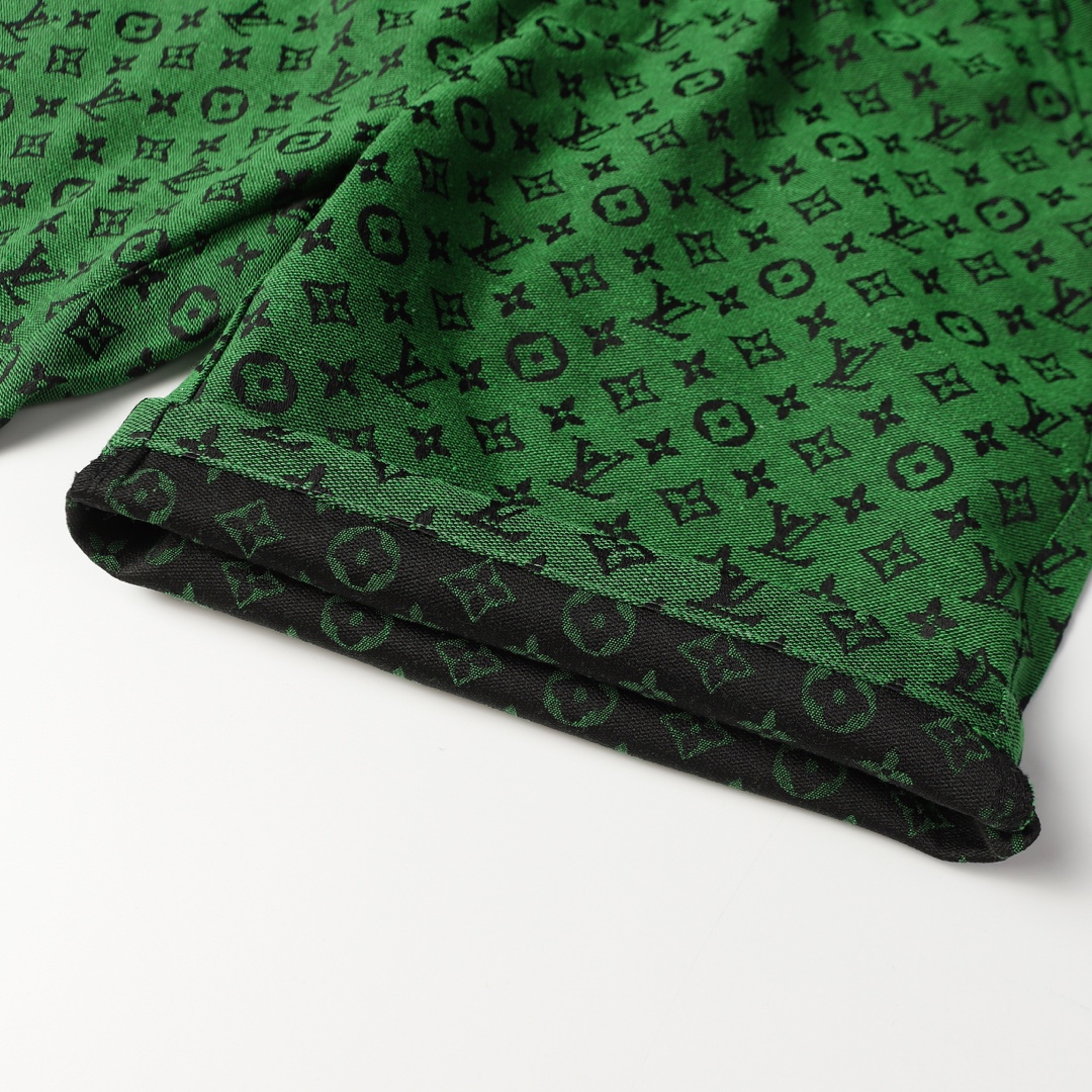 【LOUIS VUITTON  公式旗艦店】ルイヴィトン  ショートパンツご好評に付き再入荷！